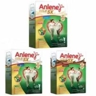 Anlene GOLD PLUS 5X 850gr milk for ages 51+ ORIGINAL MILK CHOCOLATE/ VANILLA/