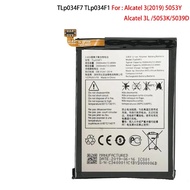 TCL 10L T770H T770B T1 Lite TLp034F1 For Alcatel 3L 5039U 5039D Act 3(5053D)Vodafone Smart V10 TLp03