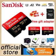 Sandisk Memory Card Micro SD Card 512GB 256GB 128GB 64GB 32GB Ultra A2 Class10 UHS-1 Flash Card for