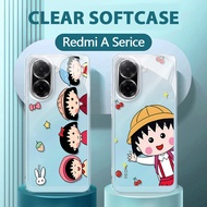 Fancy Cherrymarukowanita Terbaru Case Redmi 15C A5 13 13X 13C 10A 12 5G 10C 9C 9T A3 12C 14C 9 9A Tk