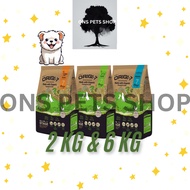 [CLEARANCE DEC 2025 EXPIRY] Bow wow Origi 7 Advanced Soft Organic Dog Food 2kg / 6kg