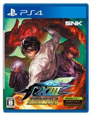 【勁多野】代購(沒現貨) PS4 拳皇13 KOF XIII GM  格鬥天王XIII 純日版(日幣4950)