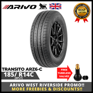 ARIVO 185/R14C 102/100R (TRANSITO ARZ6-C) MITSUBISHI L300 TIRES