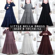 Little Bella Size 8-10 & 10-12 by Atelier Angelina New With TAG