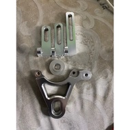 Bracket For Brembo P34 pnp Y15 (rear)