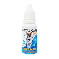 MATA Royal Care Dog Eye Drops - Dog Eye Drops - Belekan Dog Eye Drops - Royal Care Animal Eye Medicine