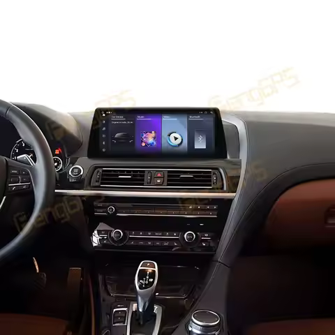 Car Radio Linux Carplay For BMW 1 2 Series F20 F21 2012-2017 Multimedia Player Stereo with Youtube V
