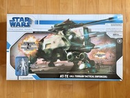 超巨 Star Wars 星球大戰 Clone Wars AT-TE 3.75” Clone Trooper 白兵 Figure
