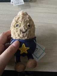 Jellycat 花生