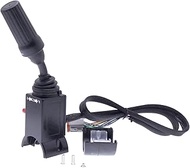 Solarhome F-N-R Shifter Controller 4 Speed Shift Transmission Range Selector 91473031 for JLG G9-43A