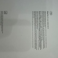 iPad Pro 13inch  m4  1tb wifi