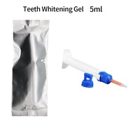 Teeth Whitening Gel 35%hydrogen Peroxide Dental Bleaching Bleach Gel Tooth Whitener 5ml