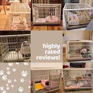 Dog Cat Cage Dog House Pet Crate/ Pet Cafe/ Dog House JS