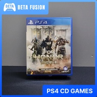 [PS4] [TERPAKAI / USED / 二手] For Honor