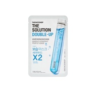 The Fae Shop The Solution Double Up Face Mask Sheet, Masker Muka 面膜, Korean Sheet Maskc