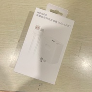 Honor 66W Super Fast Charge Charger (Max 66W) Suitable for Mate X2mate40P50 Honor 60
