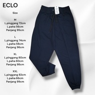 TRAINING EC LO RIB Elgini Tracksuit Unisex Seluar Sukan Seluar Track