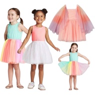 Cnj Girls Tutu Dress (2y 3y 4y 5y)