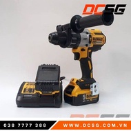 Bộ máy khoan vặn vít dùng pin 18V Dewalt DCD996P2-KR