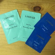 Laneige 清潔面膜
