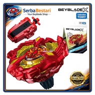 TAKARA TOMY BEYBLADE X BX-23 STARTER PHOENIX WING 9-60F XTREME GEAR SPORTS
