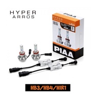 PIAA HB3/HB4 LEH131E HYPER ARROS ALL WEATHER EDITION 4000K LED