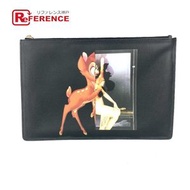 GIVENCHY聯名款迪士尼小鹿斑比手拿包