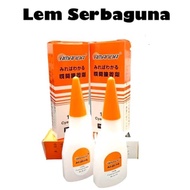 Korean Liquid Glue Super Epotec Multipurpose Glue Drops Powerglue