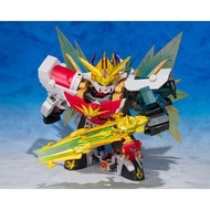 元祖 Ganso sd gundam 超機甲神 SUPERIOR DRAGON EDITION 加 幻之機甲神 ARTEIA 可組成 機甲神阿爾泰亞  真覺醒套裝