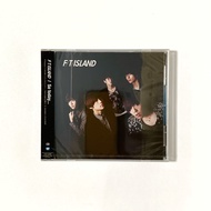 FTISLAND So today... Regular Disc Japanese Version Single