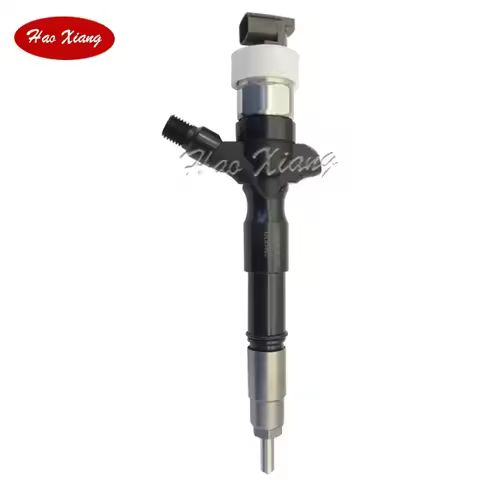 Haoxiang Common Rail Diesel Injector Nozzles 23670-0L020 for Toyota Hiace 3.0 KUN26 D4D 1KD FTV