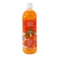 GREEN GARDEN Orange Juice 1 1 l. (GREEN 1 l)