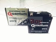 Quantum Motorcycle Battery 5L QTZ7S (MF5L-B) Maintenance Free for Raider 150