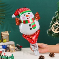 Indo - Balon Natal / Balon Natal Foil / Balon Natal Dekorasi / Balon Christmas Hias / Balon Karakter