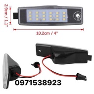 Đèn led biển số TOYOTA HIACE TOYOTA HIGHLANDER