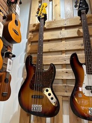 Fender JAZZ BASS 日廠 JB62 3TS（二手）