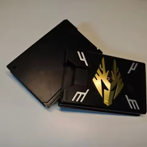 Kamen Rider Expandable Card Holder Ryuki Ryuga Anime Peripherals Id Cards Case Passport Travel Holde