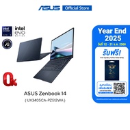 ASUS Zenbook 14 OLED UX3405CA-PZ512WA 14 inch thin and light laptop 3K OLED touchscreen Intel Core U