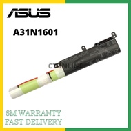 [Ori Quality] Asus A31N1601 A31LP4Q VivoBook F541 F541U R541 X541 X541N X541S X541U Laptop Battery [