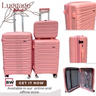 UKANA TRAVEL polypropylene PP Luggage Hand Carry Cabin check inn expandable travel luggage bag Zippe
