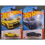 HOTWHEELS 2023 FACTORY SEALED MASTERCASE HW 2017 CAMARO ZL1 KROGER EDITION LOT OF 2 DIECAST MODEL + 