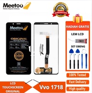 Lcd Touchscreen Vivo 1718 Fullset Original Free Lem obeng/Lcd Original Vivo 1718