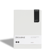 ZEQUENZ Duo+ สมุด ZEQUENZ รุ่น Duo+ สี Arctic Sky