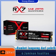 SSD M2 SATA EXTERNAL 512GB RX7 ENCLOSURE M2 SATA + M2 SATA 1TB RX7
