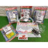 Y16 / Y16zr Vva BRT cam racing master cam / camshaft with bearing T1 new / S3 R1 R2 R3 R8 G1 G2 G3 G