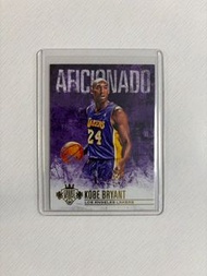 2014 Panini Court Kings #8 Aficionado Kobe Bryant