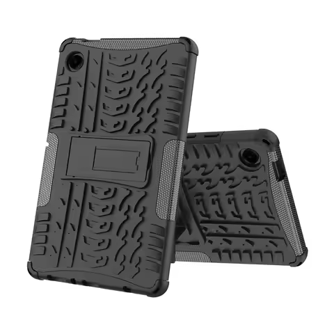 For Samsung galaxy Tab A9 8.7" case SM- X110 X115 TPU+PC Armor cover For Samsung Tab A9 SM-X110 SM-X