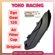 Original Yamaha Ego Gear Ego-Gear 125 Air Filter Cap Air Cleaner Cap Penutup Filter Angin Cover Original B5D-E4412-00