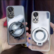 Case for honor X7B 5G X7A X7C 5G CD holder TPU protective lens, anti fall transparent shockproof pho