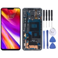 LCD Screen for LG G7 ThinQ / G710 G710EM G710PM G710VMP Digitizer Full Assembly with Frame